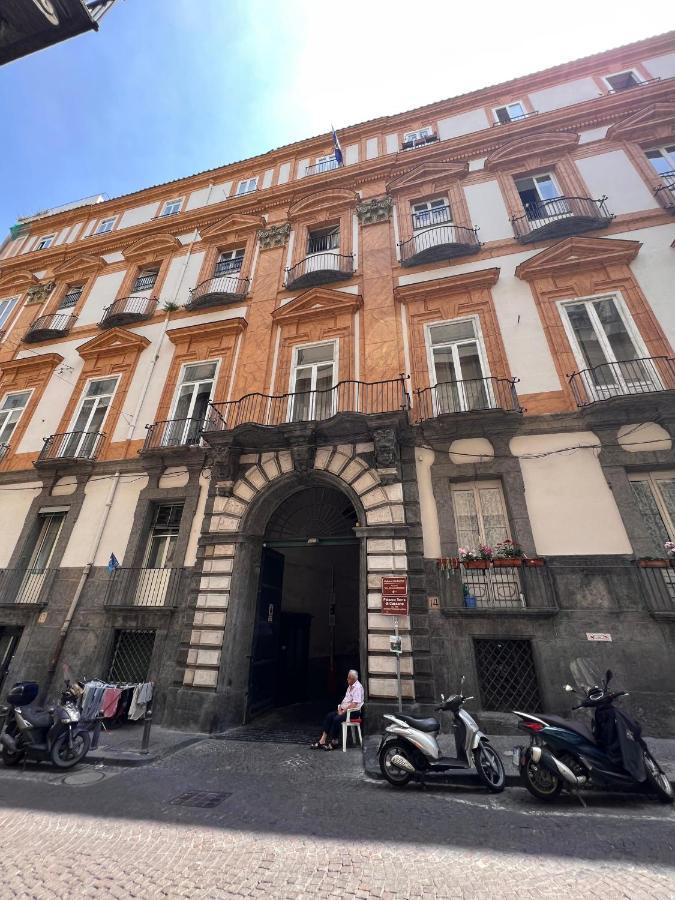 Serra Di Cassano Apartment Nápoles Exterior foto