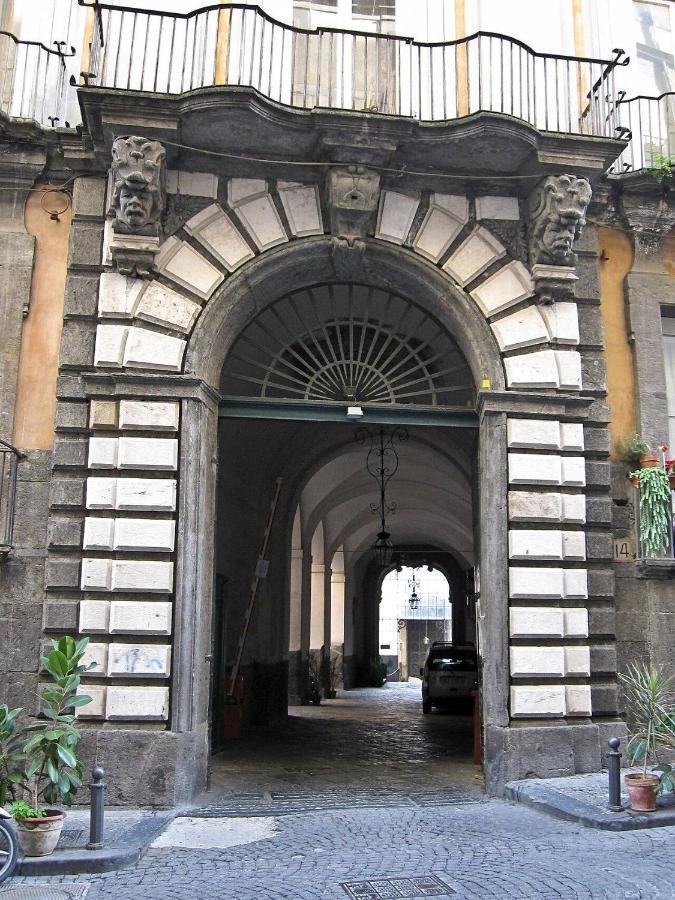 Serra Di Cassano Apartment Nápoles Exterior foto