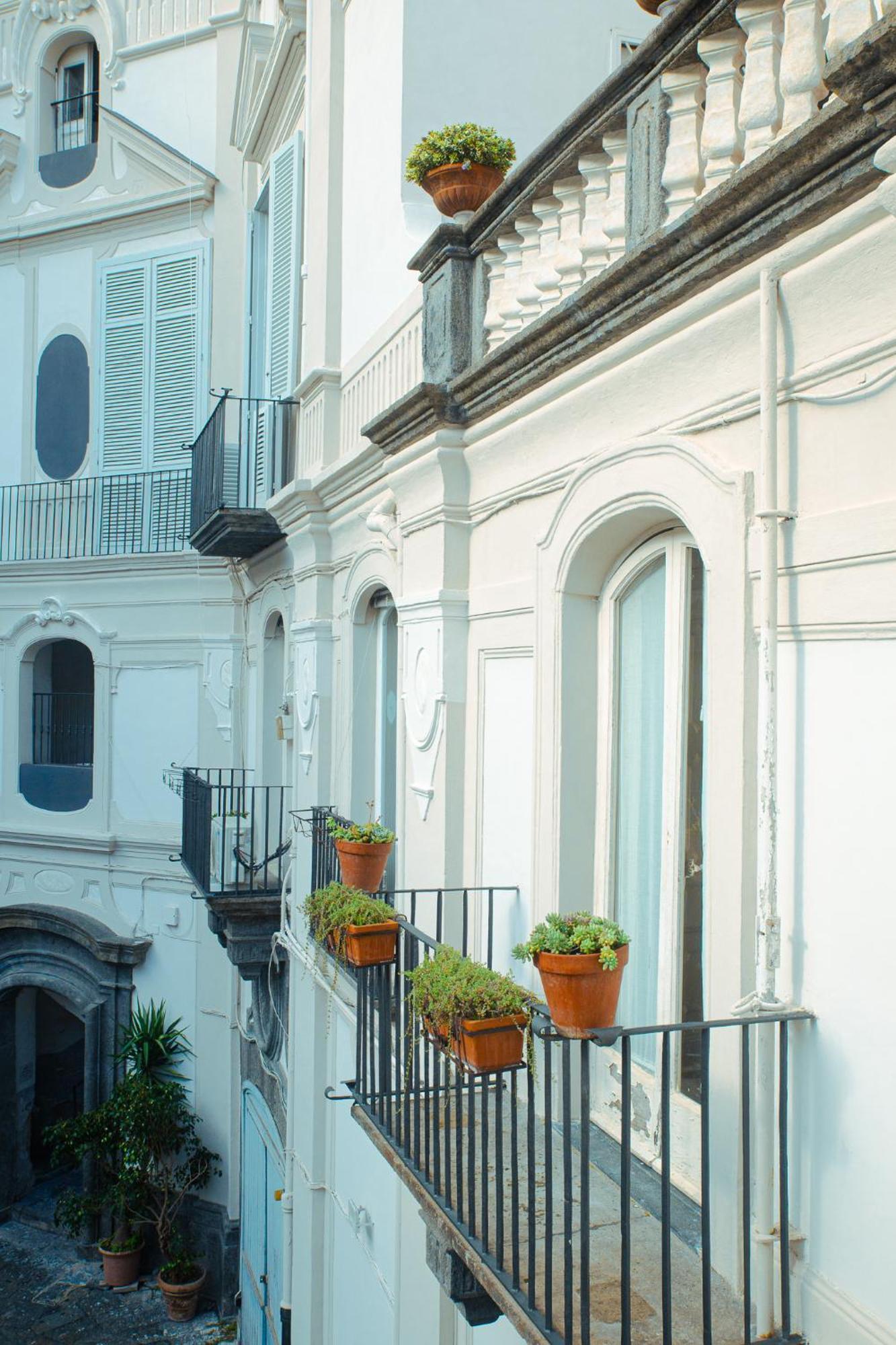 Serra Di Cassano Apartment Nápoles Exterior foto
